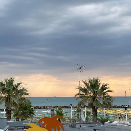 شقة Favolosa Vista Mare