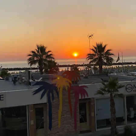 Favolosa Vista Mare * 리미니