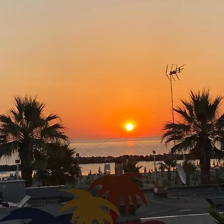 아파트 Favolosa Vista Mare