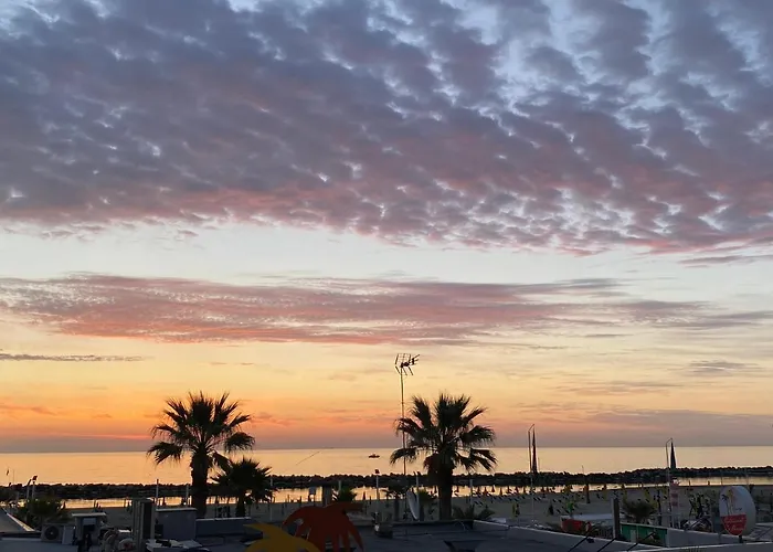 Favolosa Vista Mare ريميني