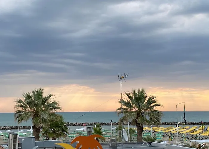 Apartamento Favolosa Vista Mare