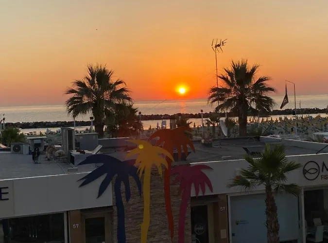 Favolosa Vista Mare * ريميني