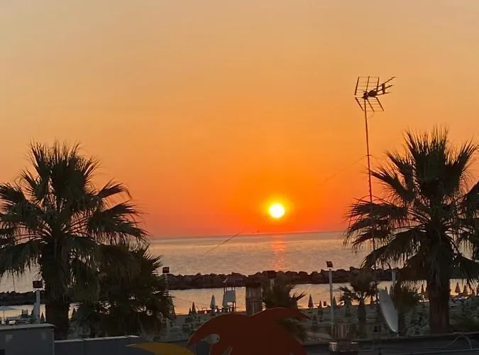 Apartamento Favolosa Vista Mare