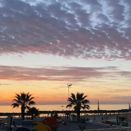 Favolosa Vista Mare 리미니