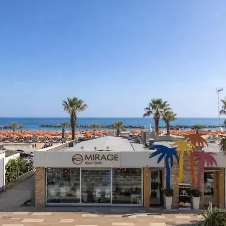 Favolosa Vista Mare Appartement Rimini