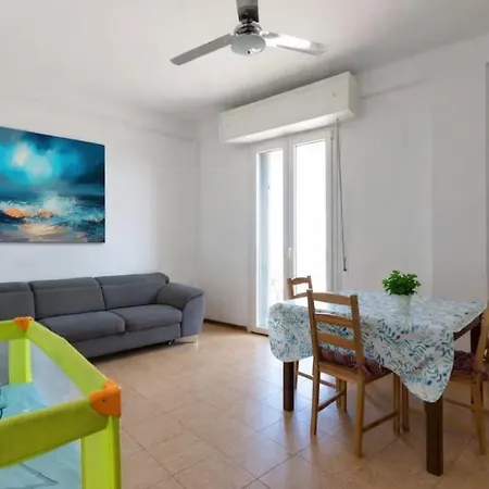 Favolosa Vista Mare Appartement *