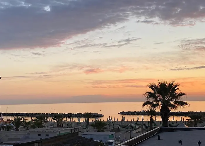 Favolosa Vista Mare Apartment *