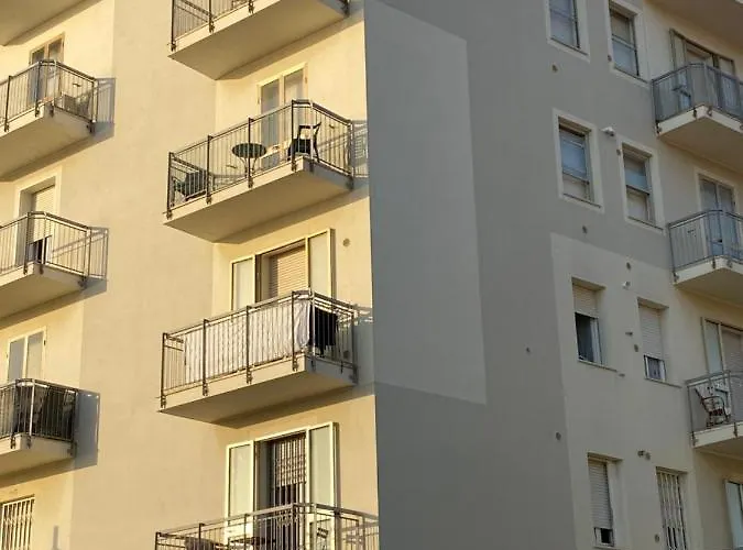 Favolosa Vista Mare Appartement Rimini