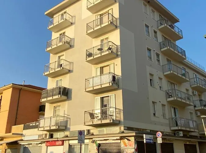 Favolosa Vista Mare * ريميني